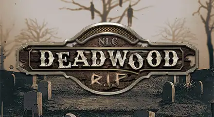 Tragaperras-slots - Deadwood RIP