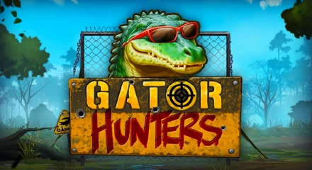Tragaperras-slots - Gator Hunters