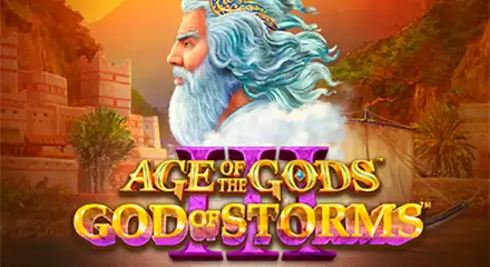 Tragaperras-slots - Age of the Gods: God of Storm 3