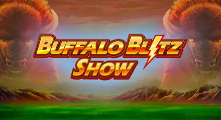 Tragaperras-slots - Buffalo Blitz Show