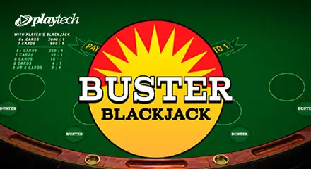 Tragaperras-slots - Buster Blackjack