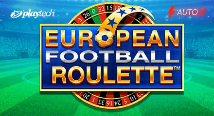 Tragaperras-slots - European Football Roulette