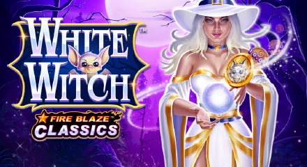 Tragaperras-slots - Fire Blaze: White Witch