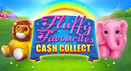 Tragaperras-slots - FLUFFY FAVOURITES: CASH COLLECT