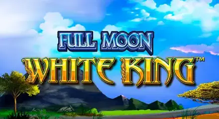 Tragaperras-slots - Full Moon: White King PowerPlay Jackpot