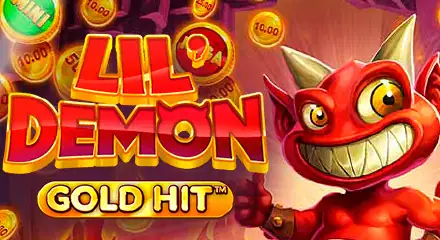 Tragaperras-slots - Gold Hit: Lil Demon