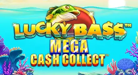 Tragaperras-slots - Lucky Bass: Mega Cash Collect