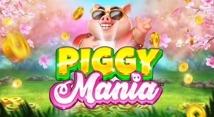 Tragaperras-slots - Piggy Manía