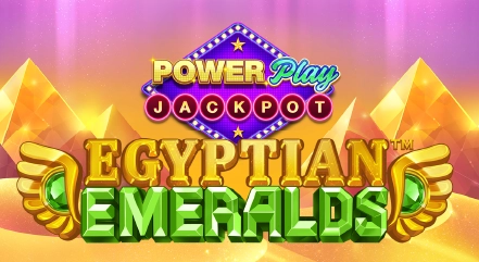 Tragaperras-slots - Egyptian Emeralds: PowerPlay