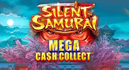 Tragaperras-slots - Mega Cash Collect: Silent Samurai