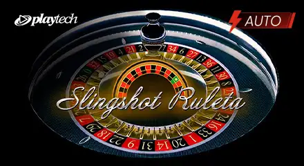 Casino - Ruleta Slingshot Automática