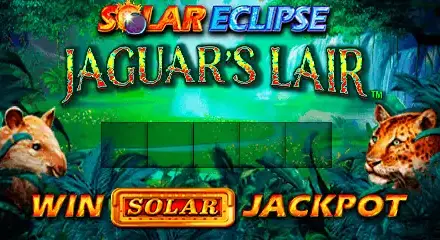 Tragaperras-slots - Solar Eclipse: Jaguar's Lair