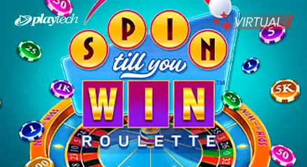 Casino - Spin Till You Win Roulette