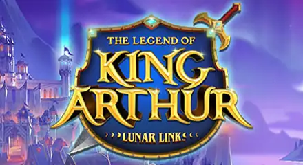 Tragaperras-slots - Lunar Link: The legend of King Arthur