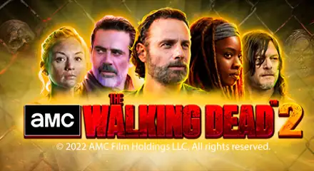 Tragaperras-slots - The Walking Dead 2 