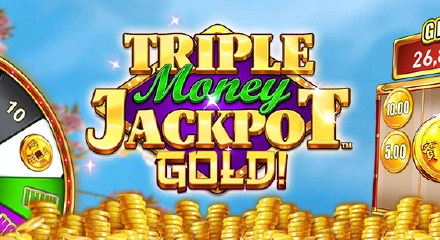 Tragaperras-slots - Triple Money Jackpot Gold