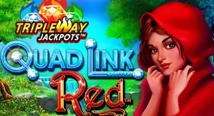 Tragaperras-slots - Quad Link Red