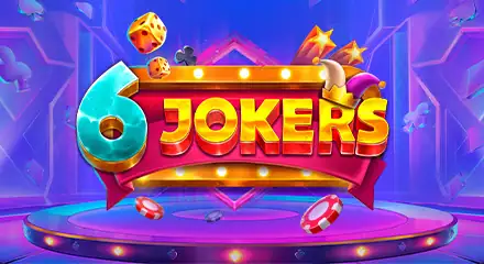 Tragaperras-slots - 6 jokers