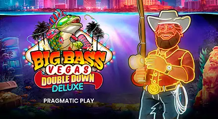 Tragaperras-slots - Big Bass Vegas Double Down Deluxe