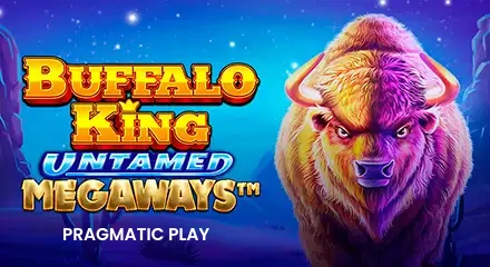 Tragaperras-slots - Buffalo King Untamed Megaways