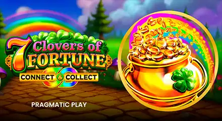 Tragaperras-slots - 7 Clovers of Fortune