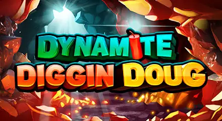 Tragaperras-slots - Dynamite Diggin Doug