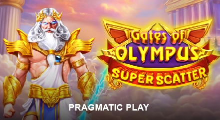 Tragaperras-slots - Gates of Olympus Super Scatter