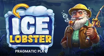 Tragaperras-slots - Ice Lobster