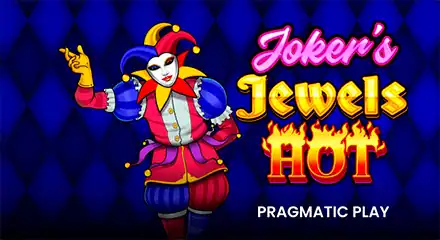 Tragaperras-slots - Joker's Jewels Hot