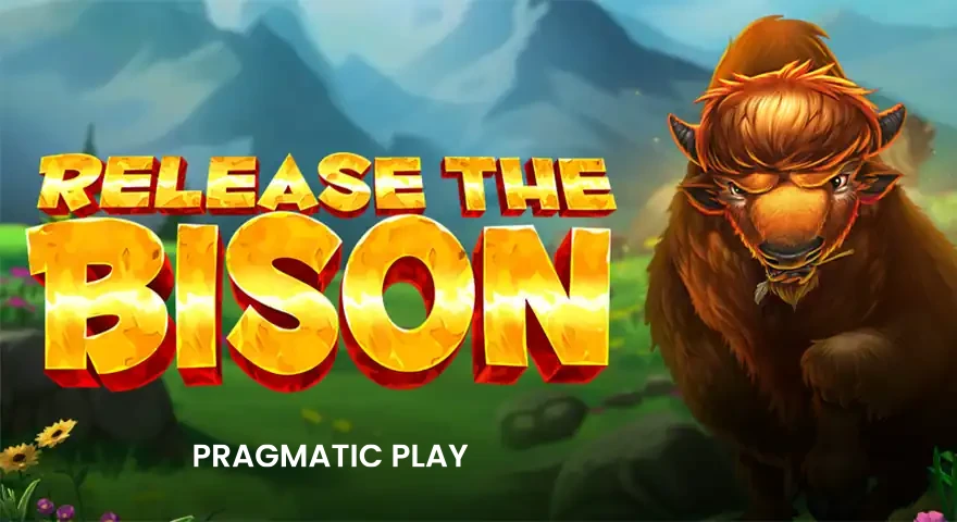 Release the bison | Slot salvaje de Pragmatic