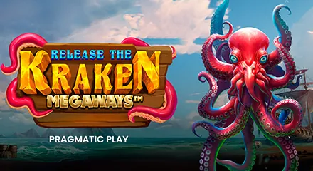 Tragaperras-slots - Release the Kraken Megaways