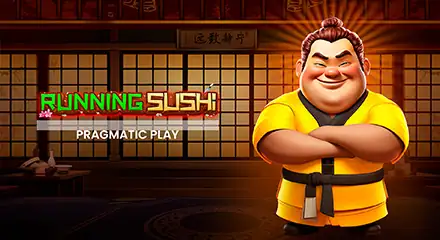 Tragaperras-slots - Running Sushi