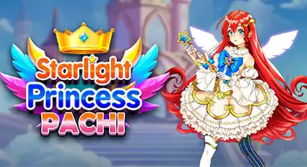 Tragaperras-slots - Starlight Princess Pachi