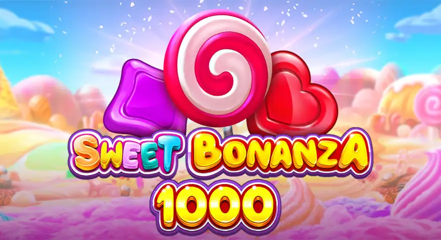 Tragaperras-slots - Sweet Bonanza 1000