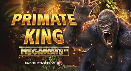 Tragaperras-slots - Primate King Megaways