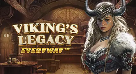 Tragaperras-slots - Vikings Legacy Every Way