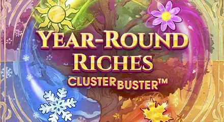 Tragaperras-slots - Year-Round Riches Clusterbuster