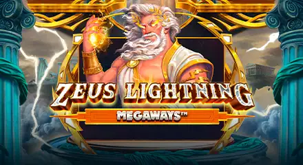 Tragaperras-slots - Zeus Lightning Megaways