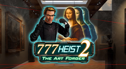 777 heist slot