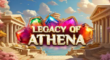 Tragaperras-slots - Legacy of Athena