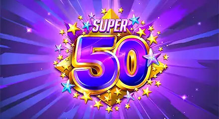 Tragaperras-slots - Super 50 Stars