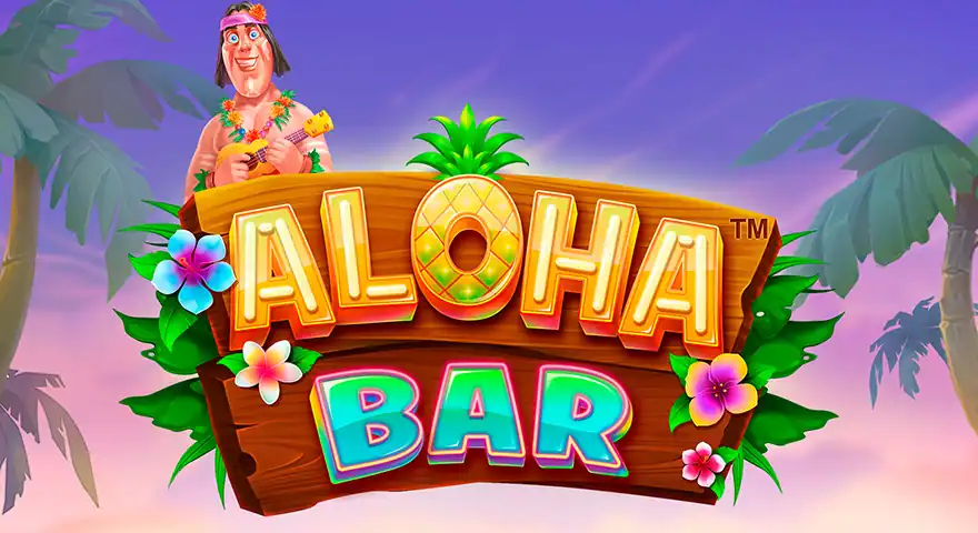 Tragaperras-slots - SYNOT - Aloha Bar