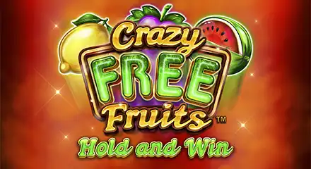 Tragaperras-slots - Crazy Free Fruits