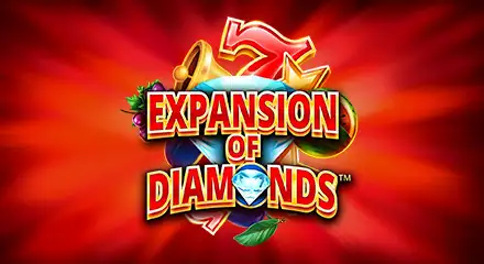 Tragaperras-slots - Expansion of Diamonds