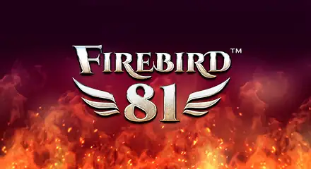 Tragaperras-slots - Firebird 81