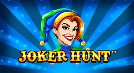 Tragaperras-slots - Joker Hunt