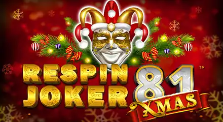 Tragaperras-slots - Respin Joker 81 xmas