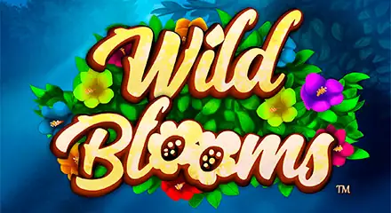 Tragaperras-slots - Wild Blooms